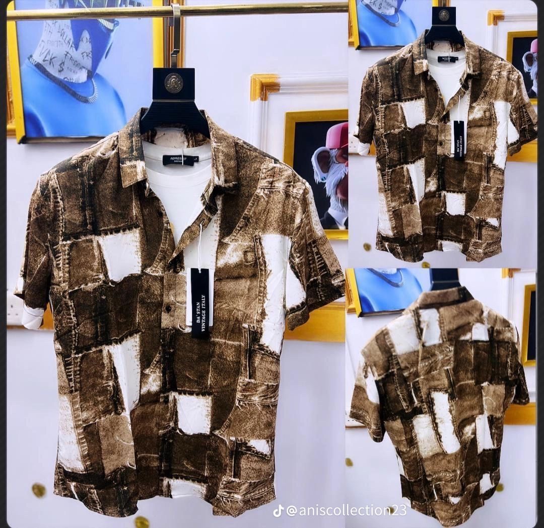 Vintage shirts/ Material