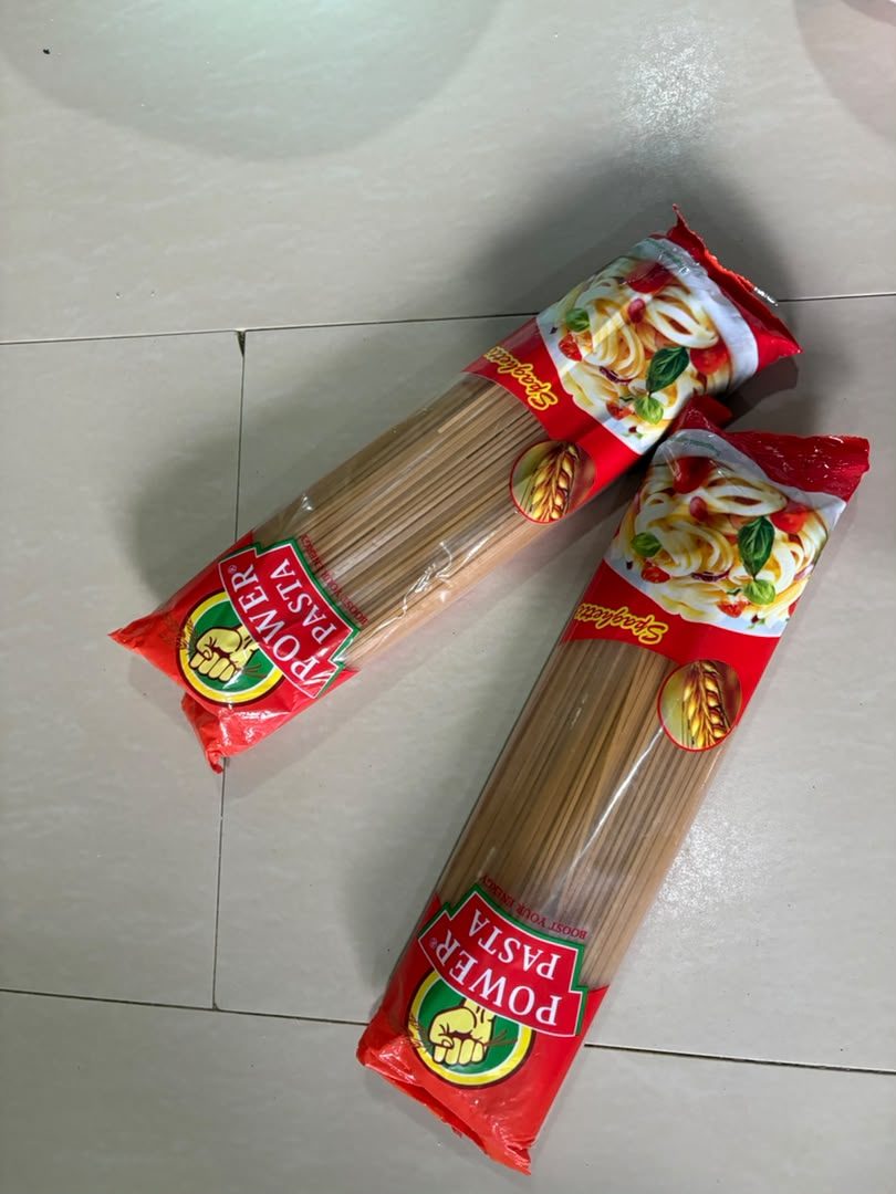 Power pasta